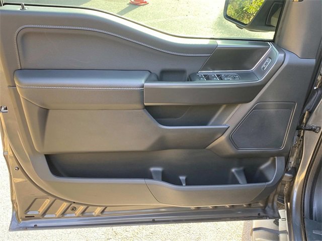 Used 2024 Ford F150 XLT w/ Equipment Group 302A MID image 12