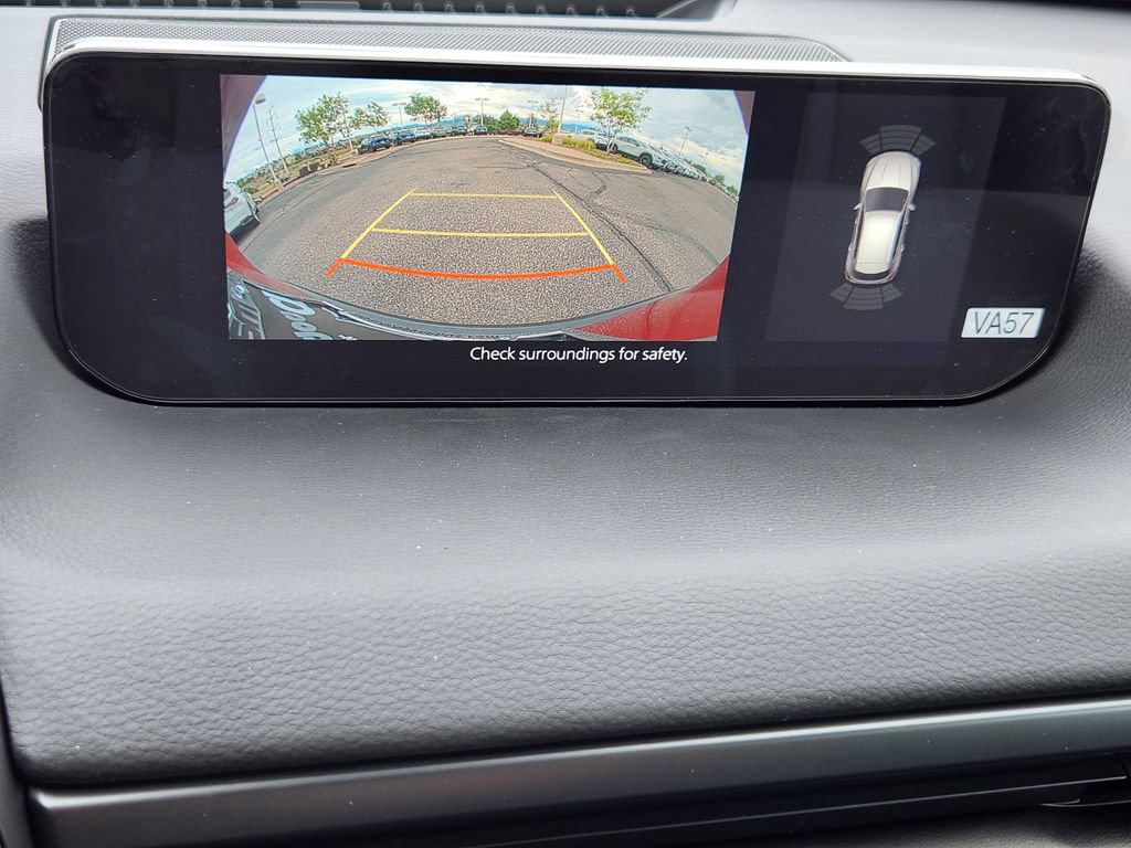 New 2026 MAZDA CX-50 AWD 2.5 Hybrid w/ Weather Package image 10