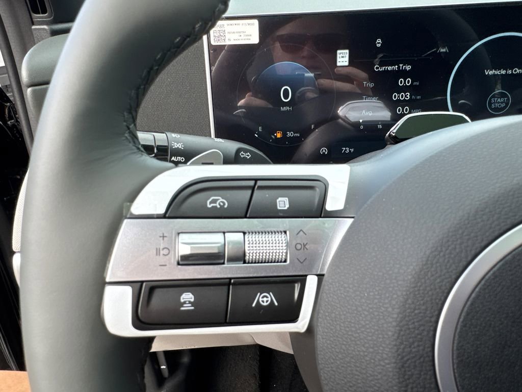 New 2026 Hyundai Tucson Limited image 15