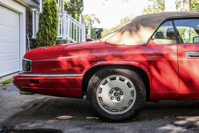 Used 1996 Jaguar XJS 4.0 Convertible RWD image 10