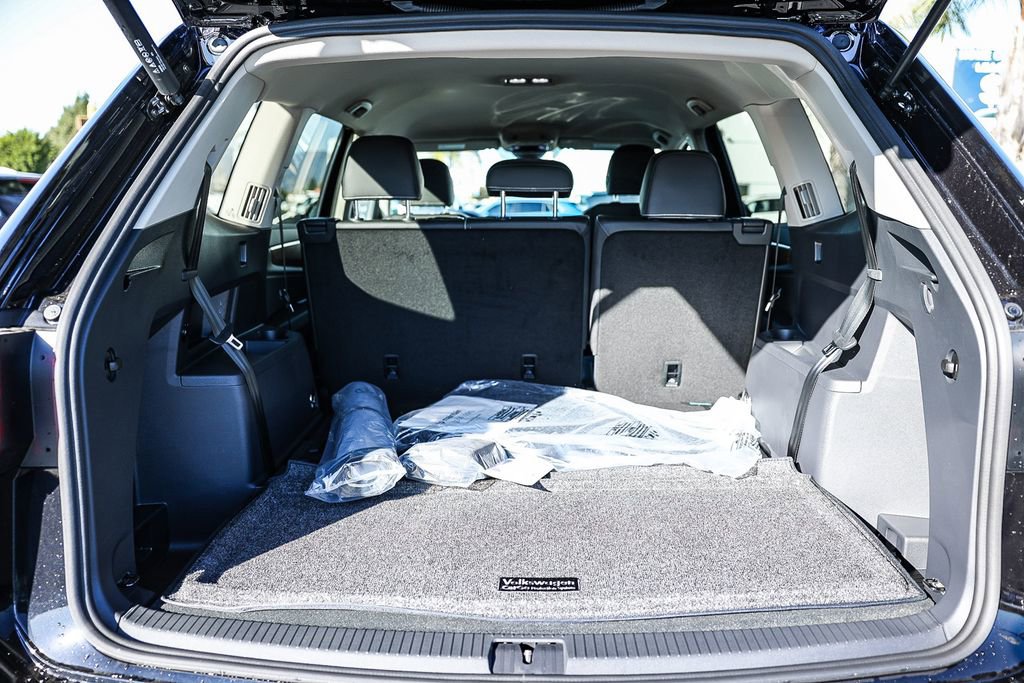 New 2026 Volkswagen Atlas SE image 18