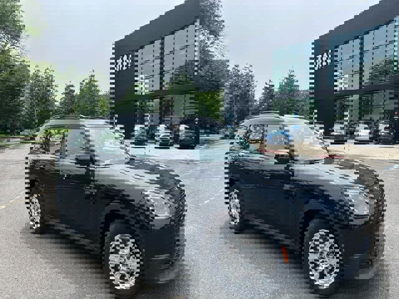 New 2025 MINI Cooper Countryman S