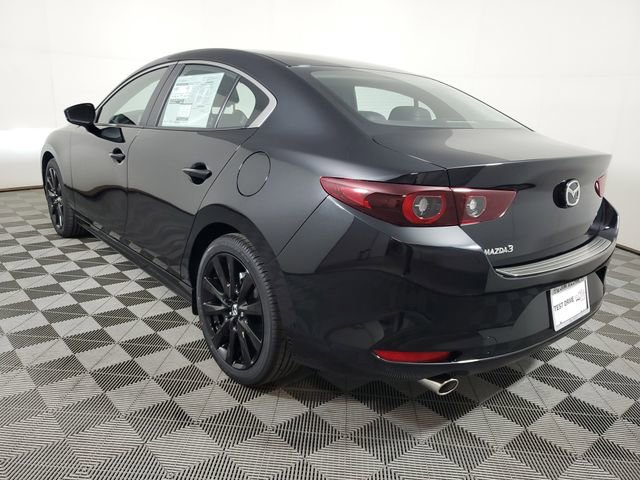 New 2026 MAZDA MAZDA3 s Sport FWD image 4