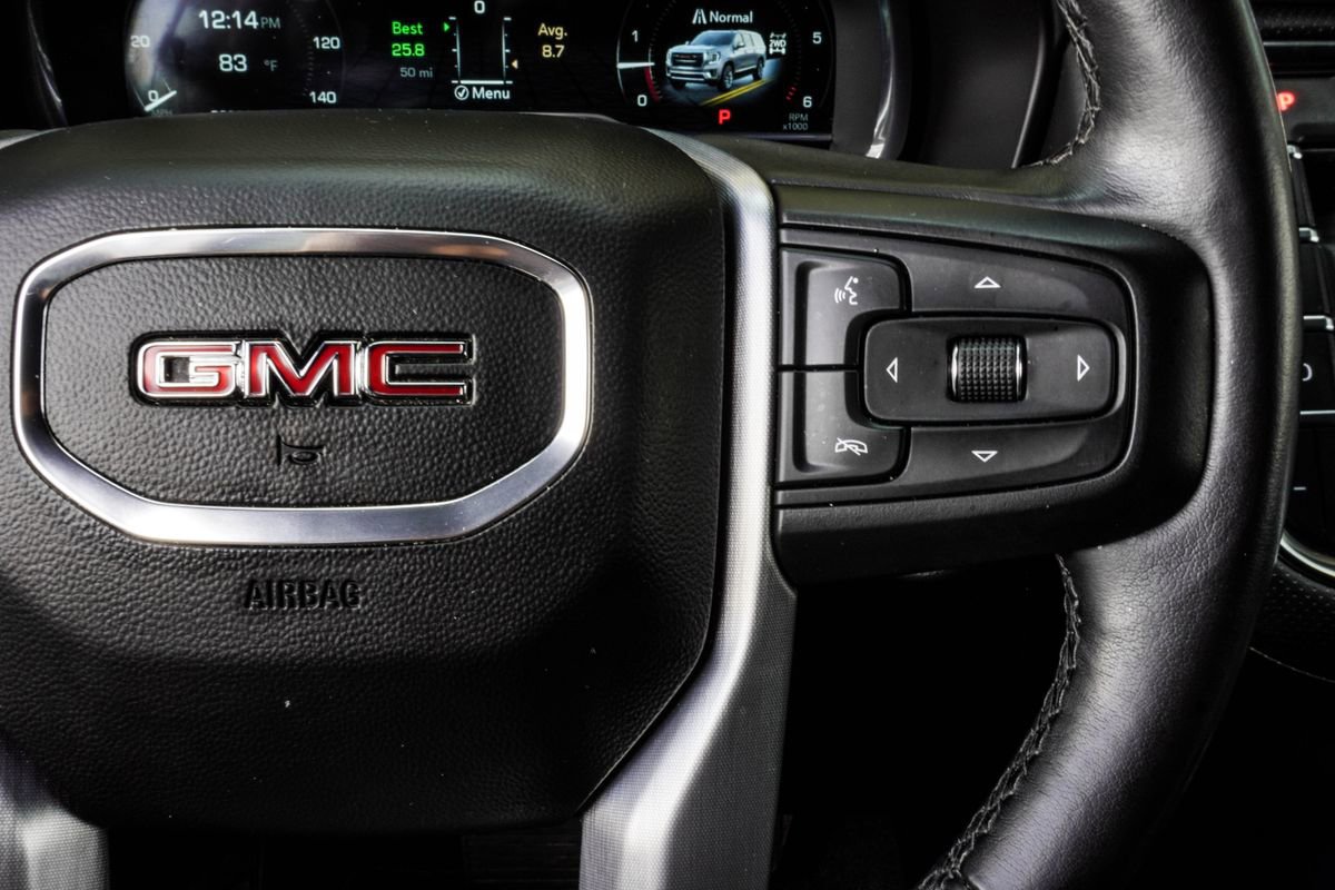 Used 2022 GMC Yukon SLT w/ SLT Premium Package AWD/4WD image 29