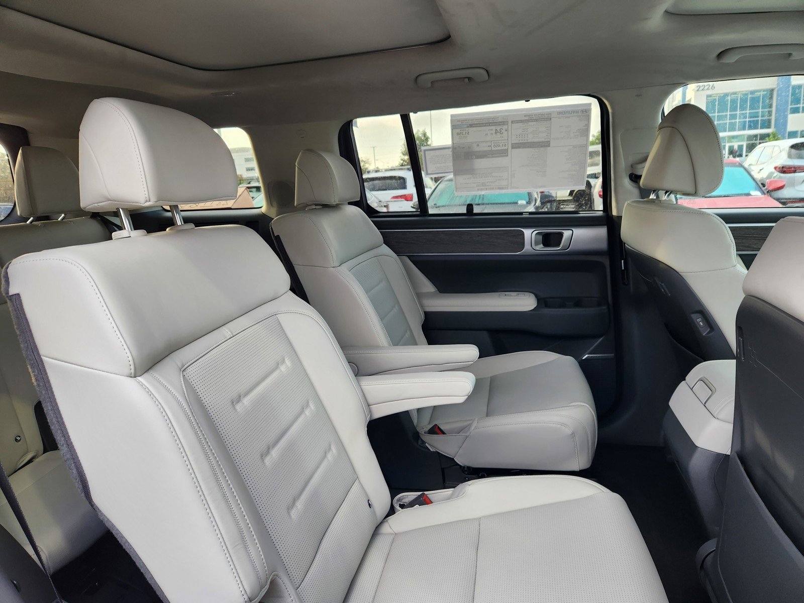 New 2026 Hyundai Santa Fe Calligraphy image 21