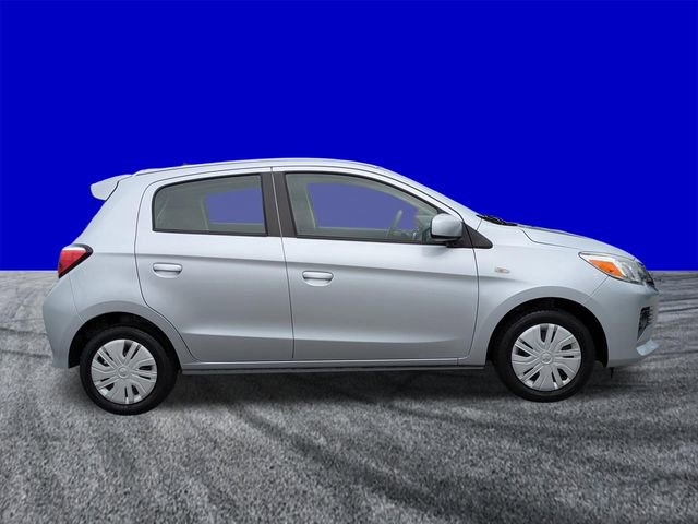 Used 2022 Mitsubishi Mirage ES FWD image 3