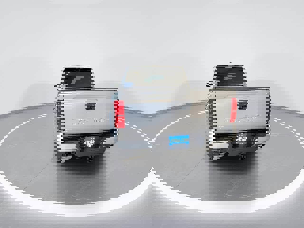 New 2025 Toyota Tacoma SR5 image 7