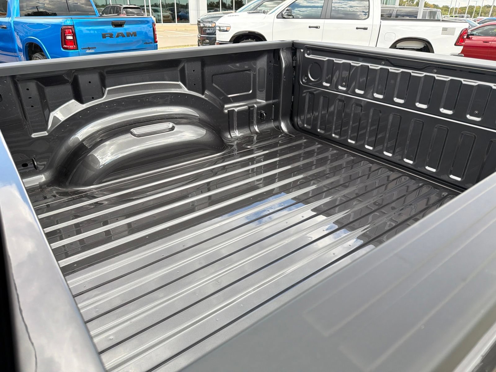 New 2027 RAM 1500 2WD Crew Cab image 17