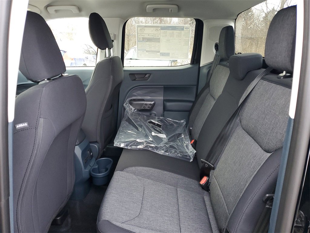 New 2026 Ford Maverick XLT w/ XLT Luxury Package image 27