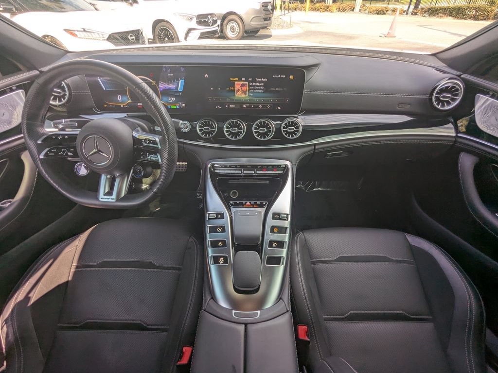 Certified 2023 Mercedes-Benz AMG GT 43 image 2
