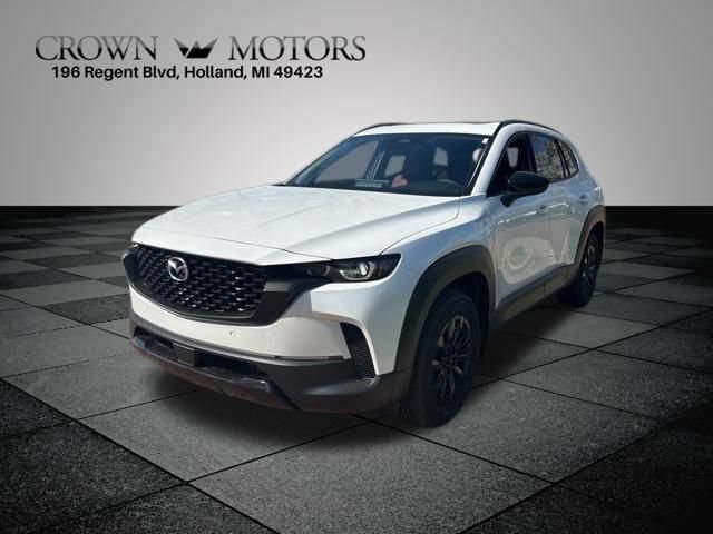 New 2026 MAZDA CX-50 AWD 2.5 Hybrid w/ Weather Package image 3