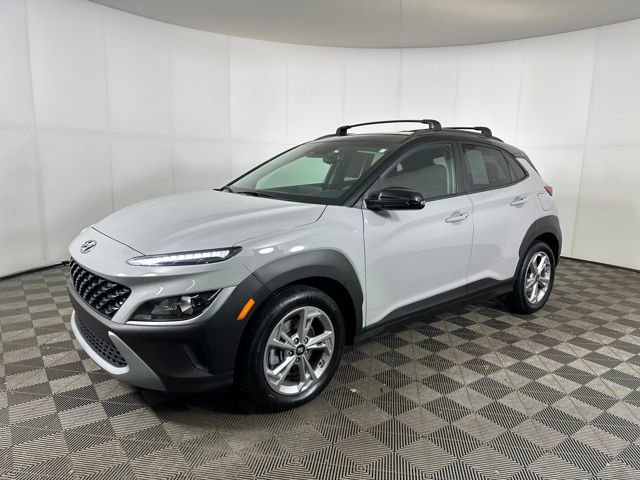 Certified 2023 Hyundai Kona SEL image 7