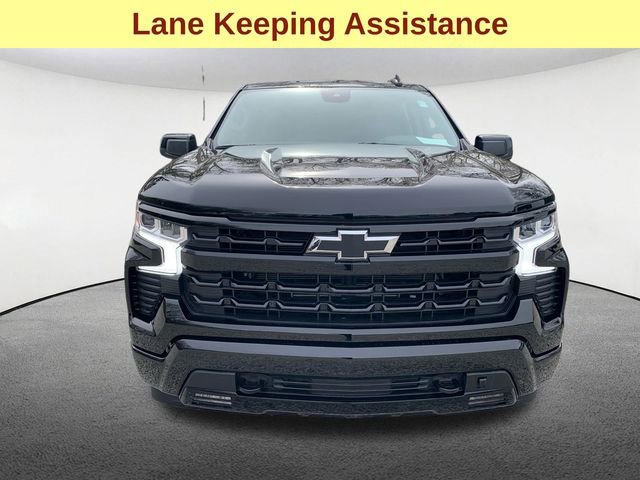 Used 2024 Chevrolet Silverado 1500 RST w/ Protection Package AWD/4WD image 4