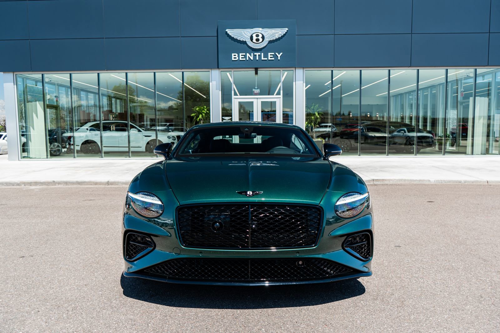 New 2026 Bentley Continental GT AWD/4WD image 20