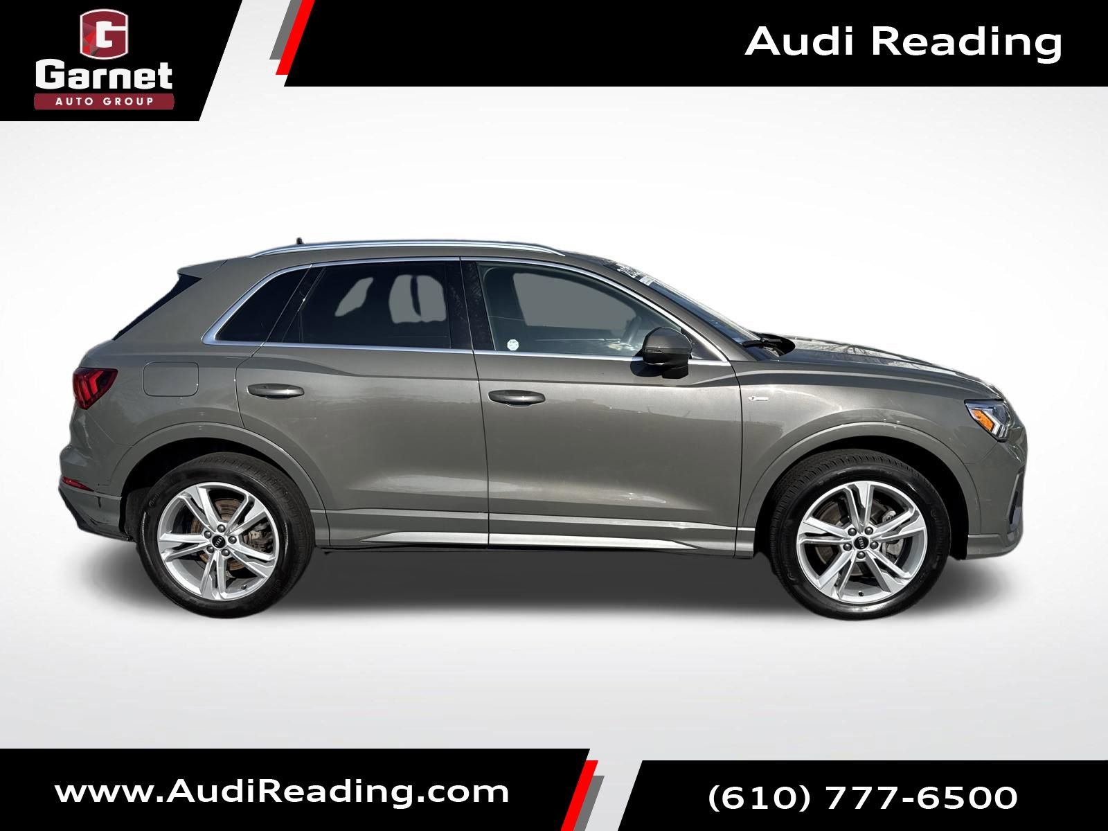 Certified 2021 Audi Q3 2.0T Premium Plus AWD/4WD image 6