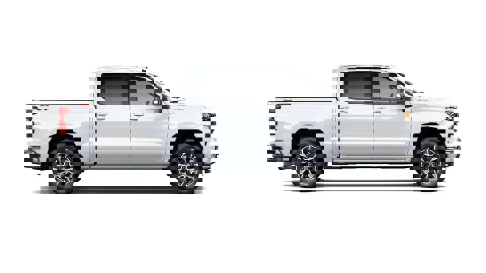 New 2026 Chevrolet Silverado 1500 LT image 67