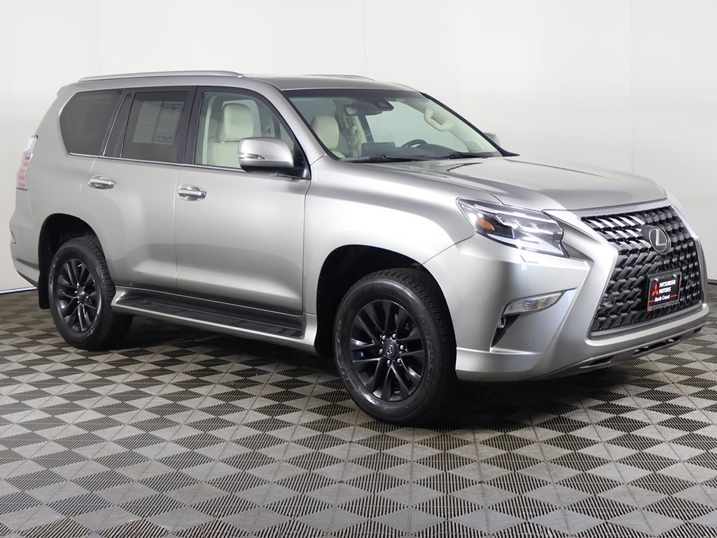 Used 2023 Lexus GX 460 Premium image 58