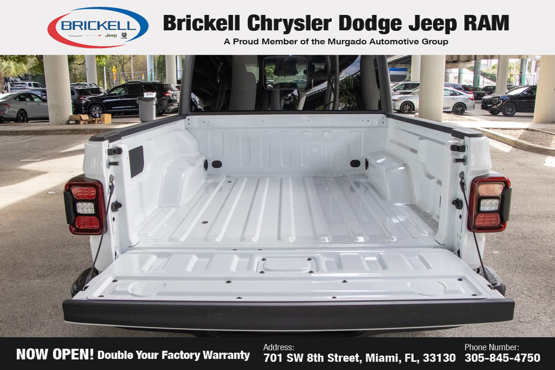 New 2026 Jeep Gladiator Mojave image 9