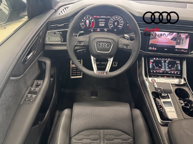 New 2026 Audi RS Q8 performance AWD/4WD image 29