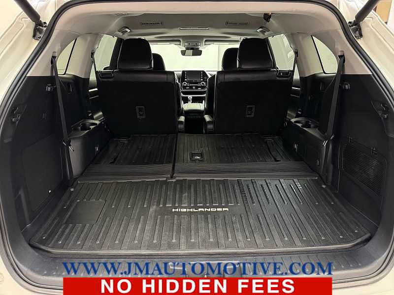 Used 2021 Toyota Highlander Limited AWD/4WD image 19