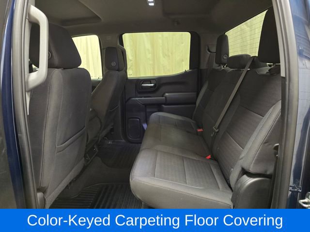 Used 2022 Chevrolet Silverado 1500 Custom Trail Boss image 27