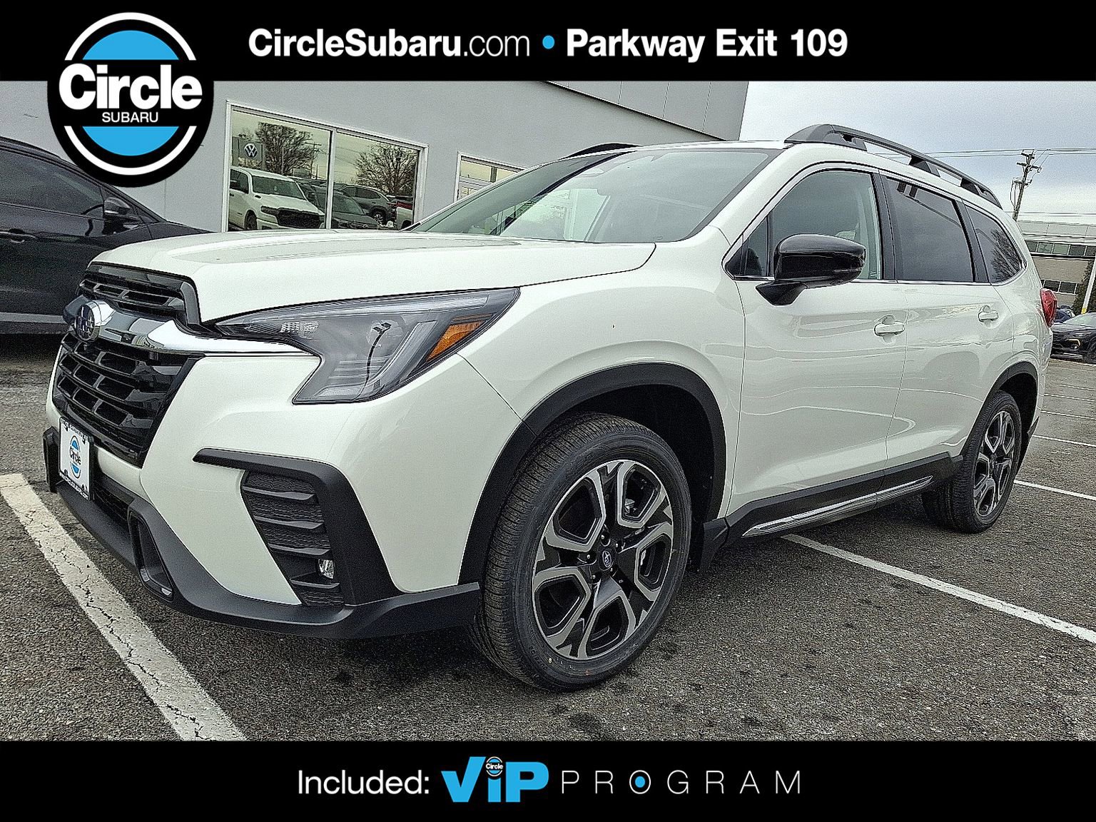 New 2026 Subaru Ascent Limited AWD/4WD image 1
