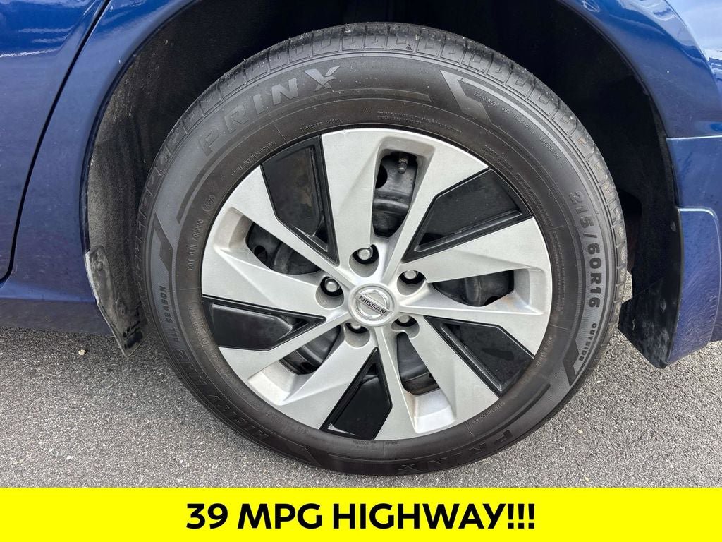 Used 2022 Nissan Altima 2.5 S FWD image 28