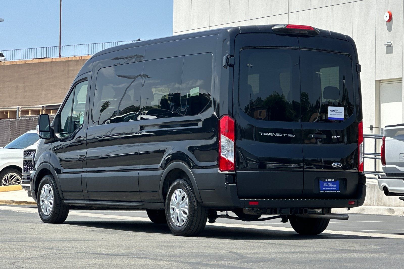 Certified 2025 Ford Transit 350 XLT RWD image 5