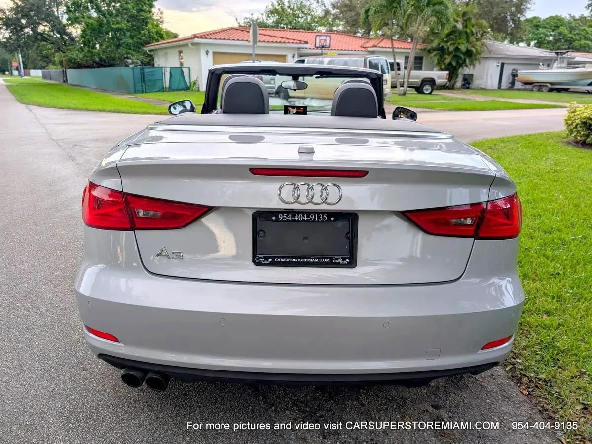 Used 2015 Audi A3 1.8T Premium Plus image 86