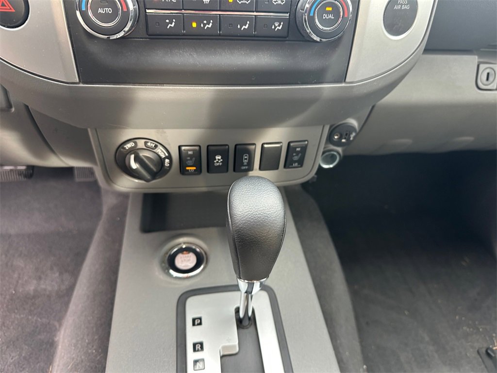 Used 2021 Nissan Frontier SV image 15