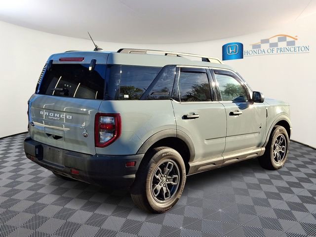 Used 2022 Ford Bronco Sport Big Bend AWD/4WD image 6