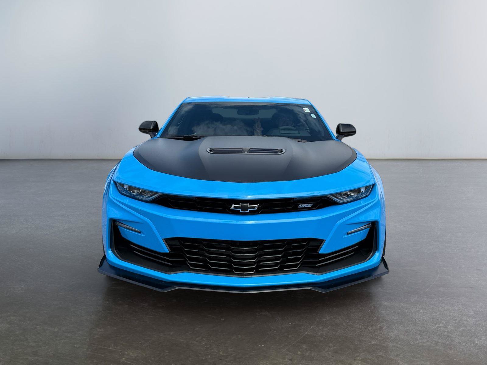 Used 2022 Chevrolet Camaro SS RWD image 8