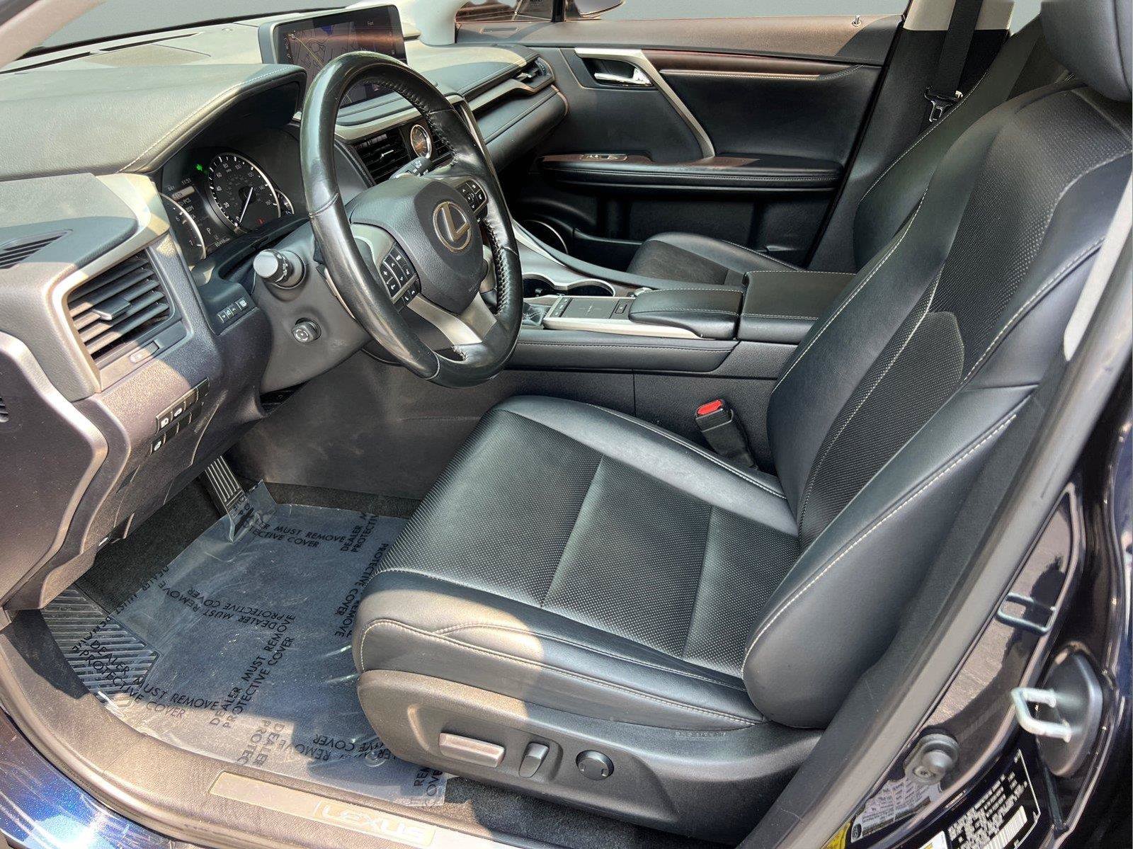 Used 2020 Lexus RX 350 AWD w/ Premium Package image 9