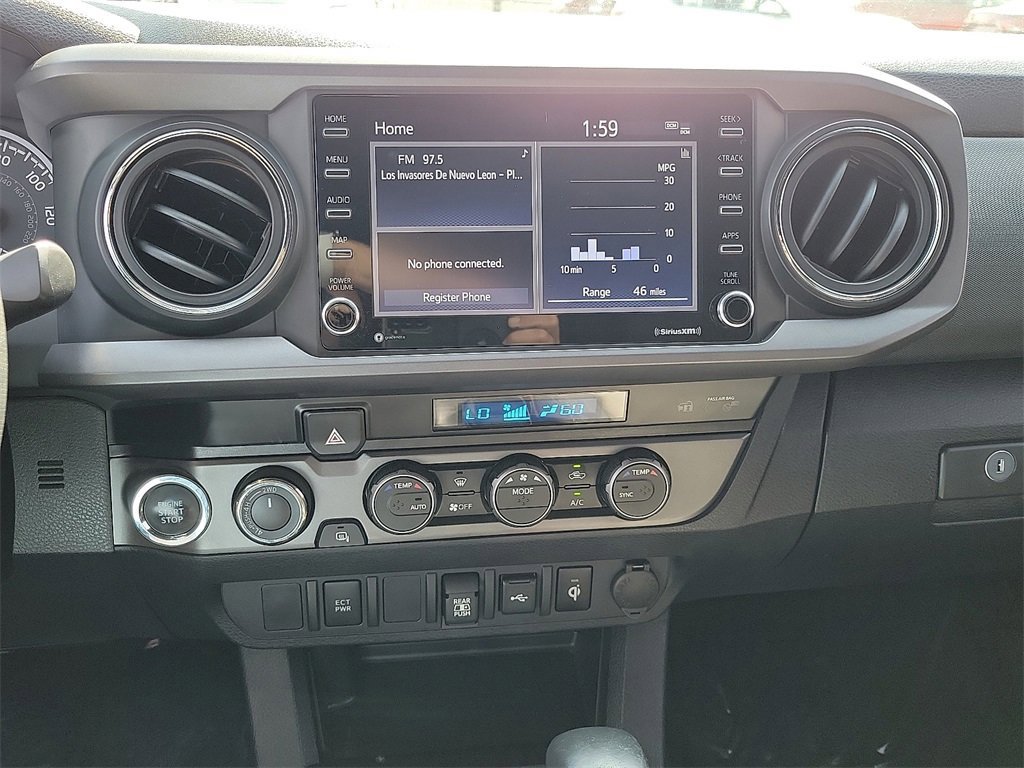 Used 2023 Toyota Tacoma TRD Off-Road image 11