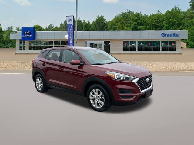 Used 2019 Hyundai Tucson SE AWD/4WD image 4