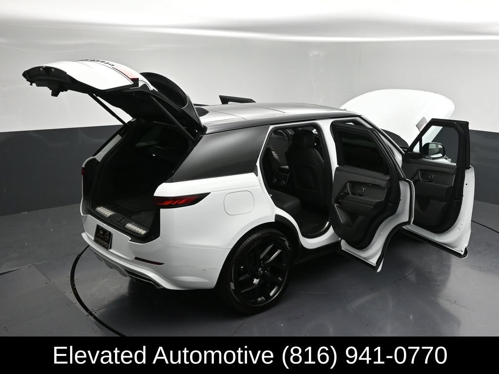 Used 2024 Land Rover Range Rover Sport Dynamic SE AWD/4WD image 36