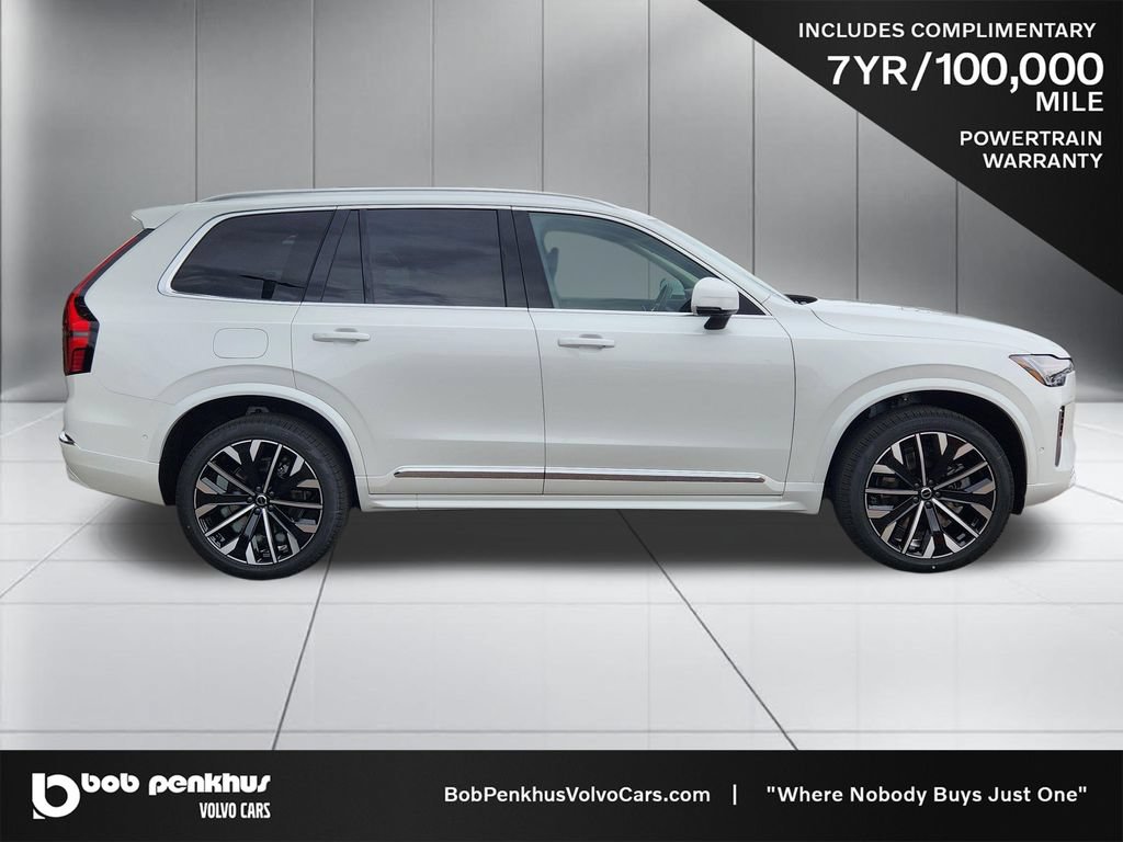 New 2026 Volvo XC90 T8 Plus w/ Protection Package AWD/4WD image 24