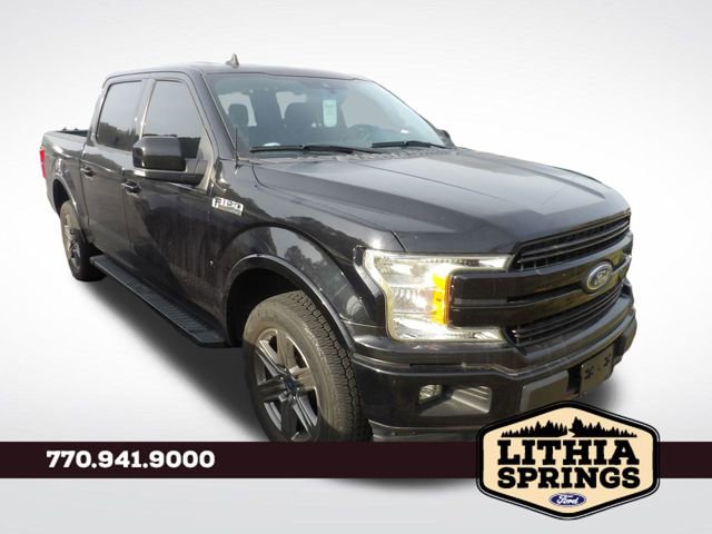 Used 2020 Ford F150 Lariat image 1