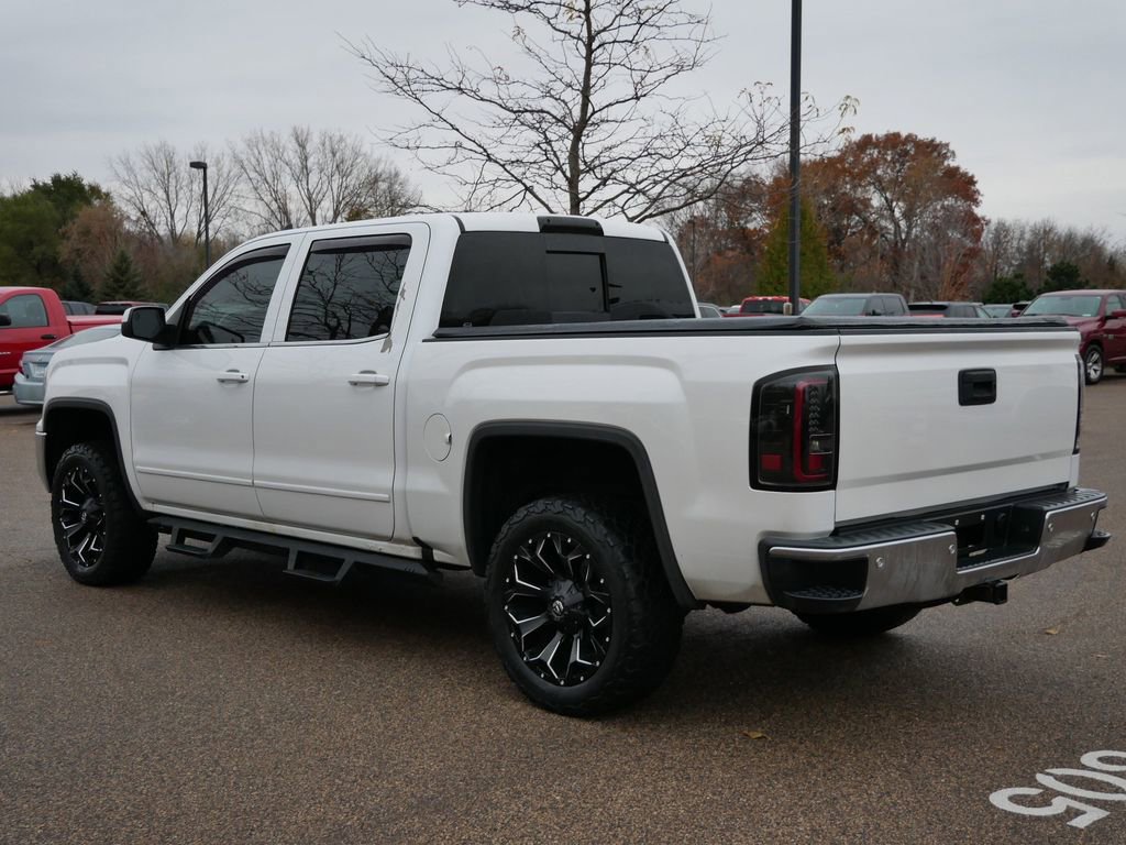Used 2016 GMC Sierra 1500 SLE image 15