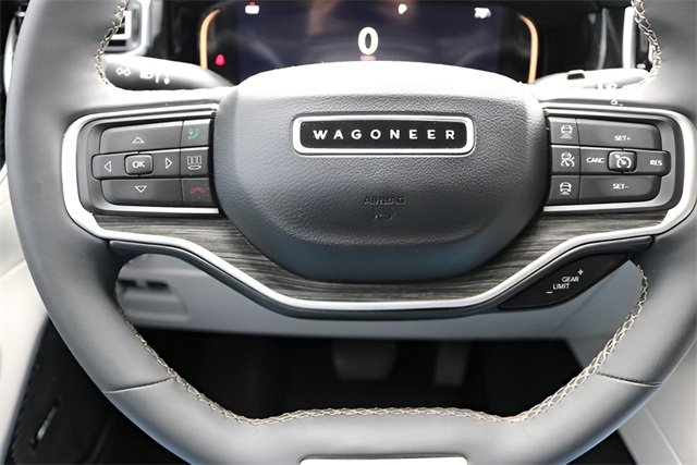 Used 2022 Jeep Wagoneer Series III image 19