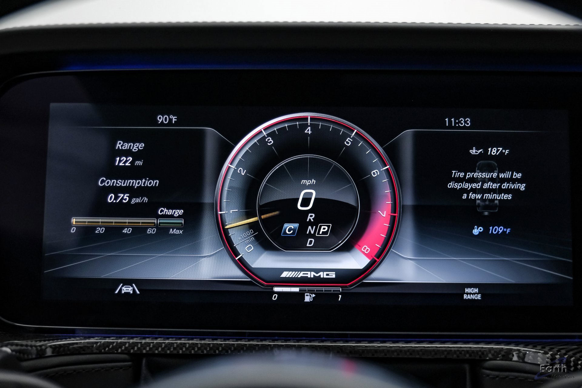 Used 2021 Mercedes-Benz G 63 AMG 4MATIC image 69