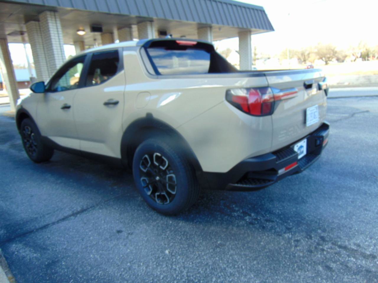 Used 2024 Hyundai Santa Cruz SEL AWD/4WD image 34