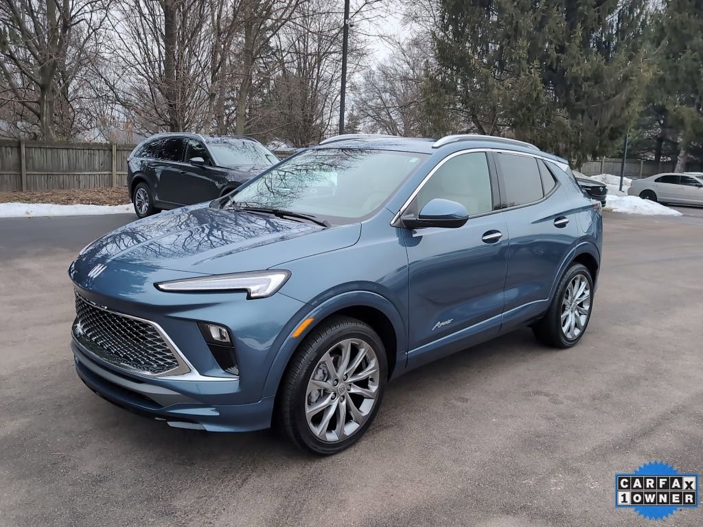 Used 2024 Buick Encore GX Avenir w/ Avenir Convenience Package