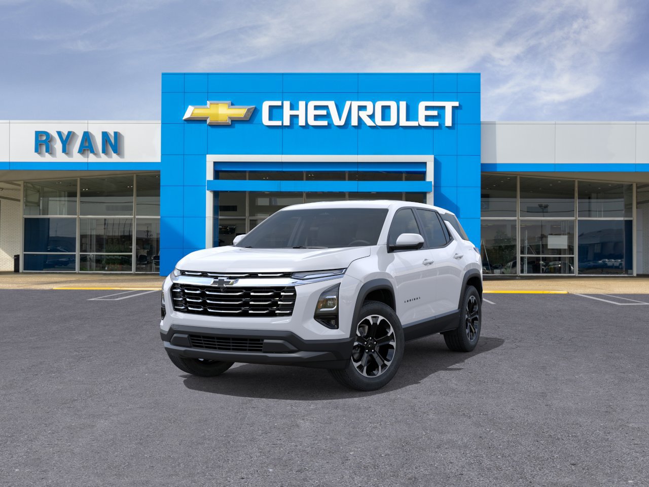 New 2026 Chevrolet Equinox LT FWD image 32