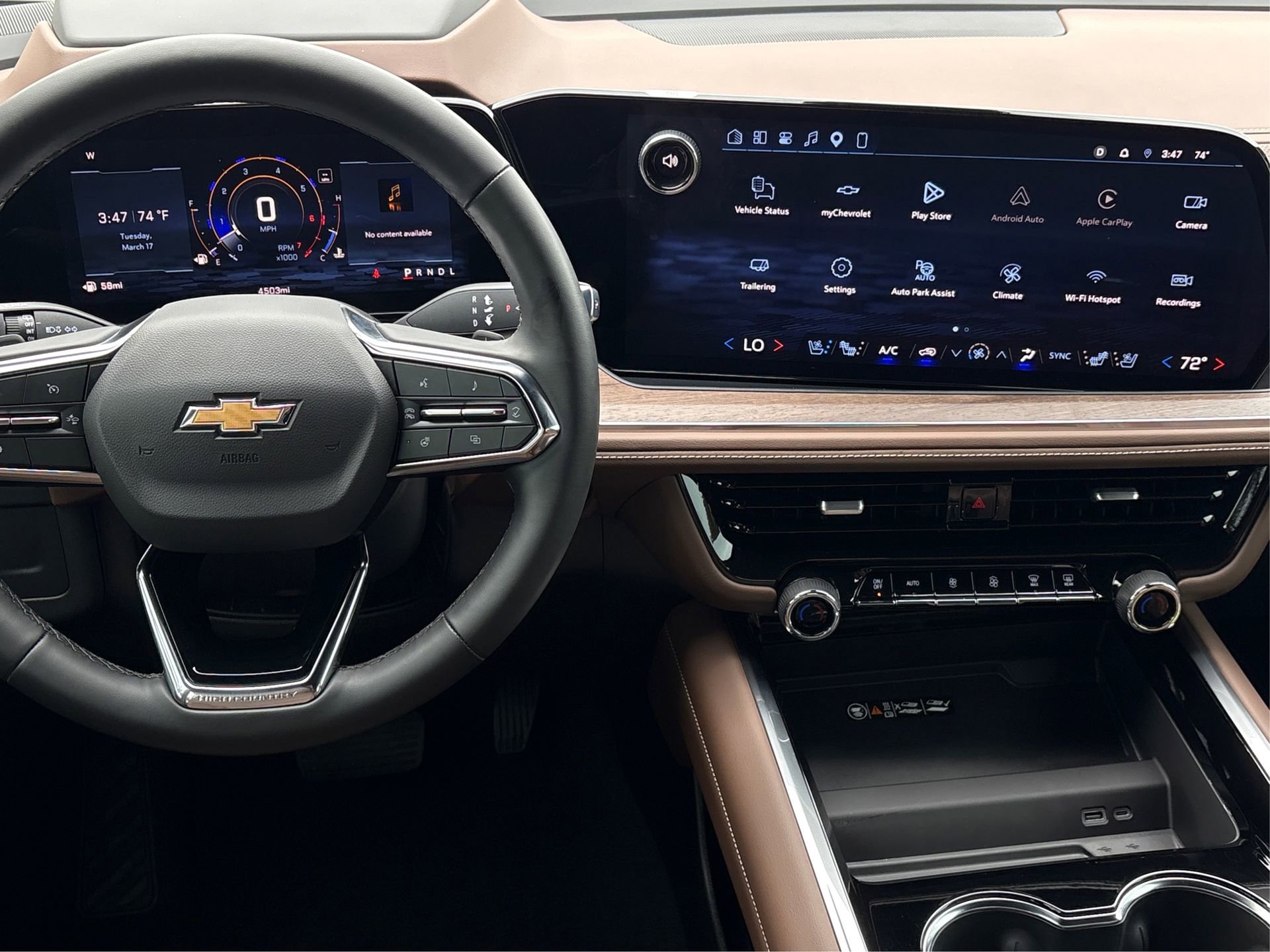 Used 2026 Chevrolet Suburban High Country image 16