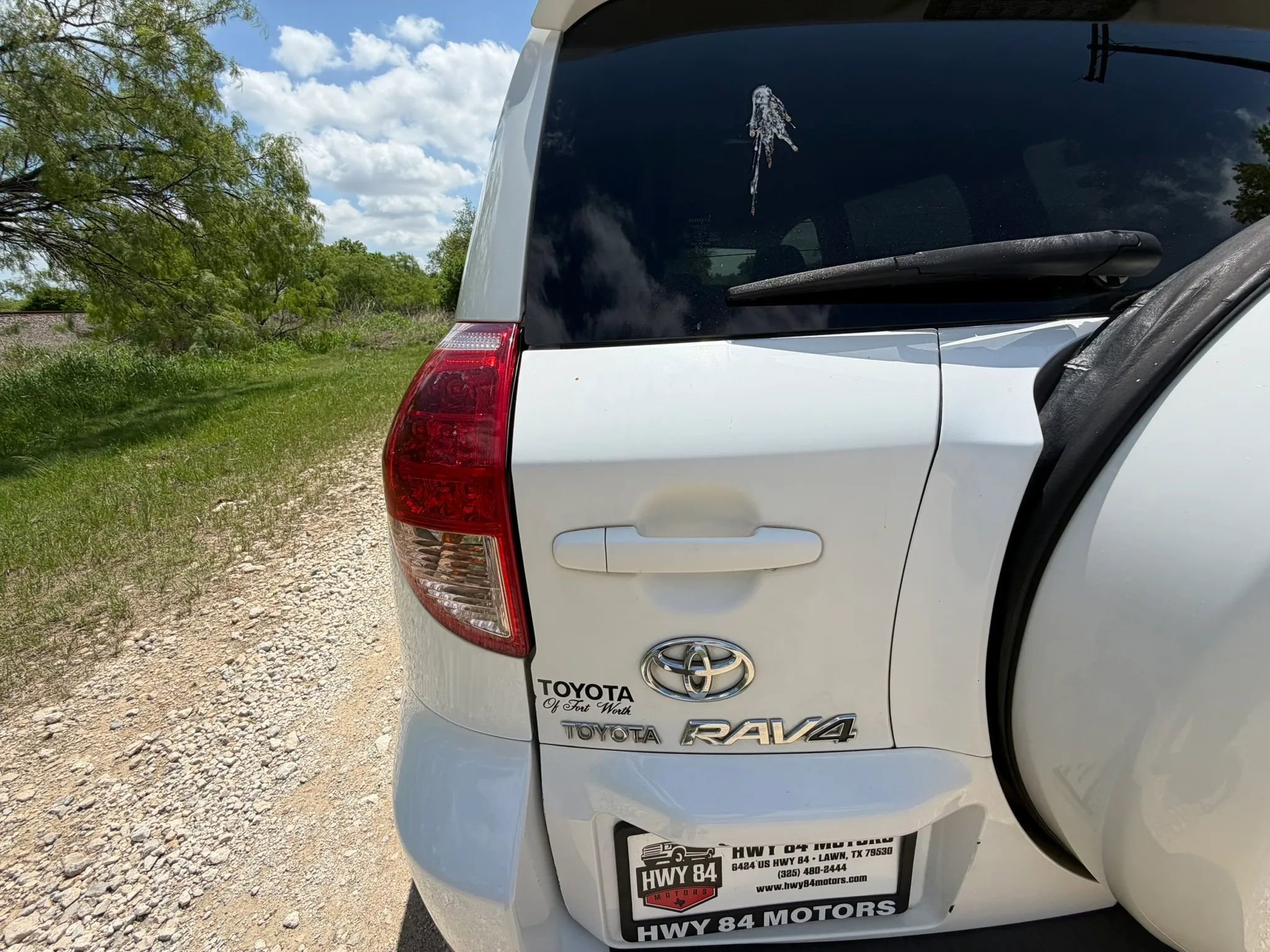 Used 2007 Toyota RAV4 2WD V6 image 8