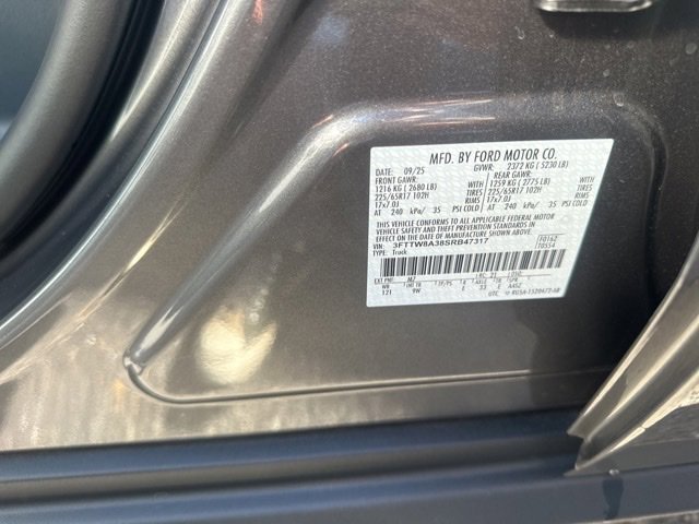 New 2025 Ford Maverick XL image 35