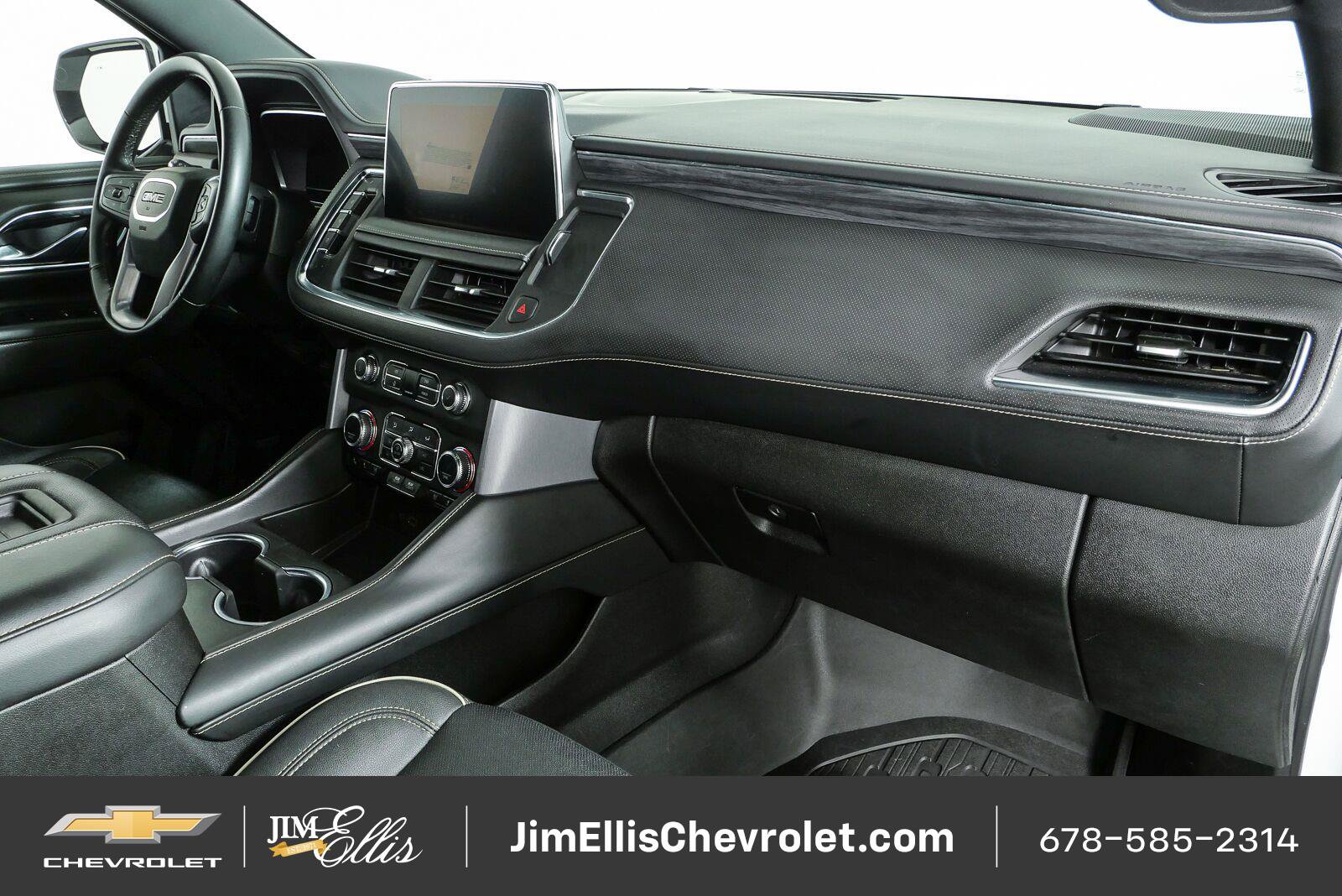 Certified 2023 GMC Yukon SLT RWD image 24