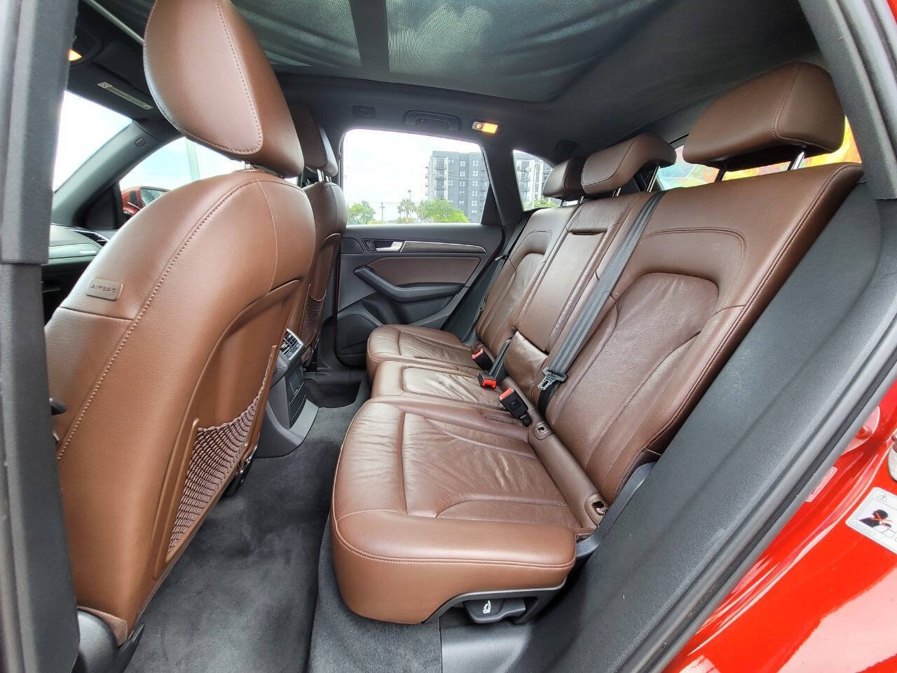 Used 2015 Audi Q5 2.0T Premium Plus AWD/4WD image 10