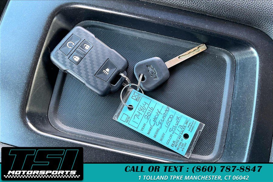 Used 2016 Chevrolet Silverado 1500 LT w/ All Star Edition AWD/4WD image 10